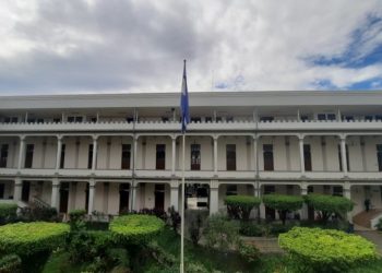 Un Castillo que representa la fortaleza en El Salvador