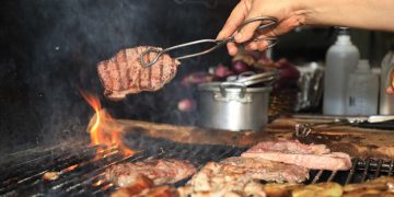 El mejor asado para festejar esta Navidad en San Salvador