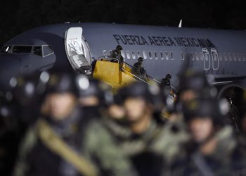 Reabre aeropuerto de ciudad mexicana de Culiacán tras jornada violenta