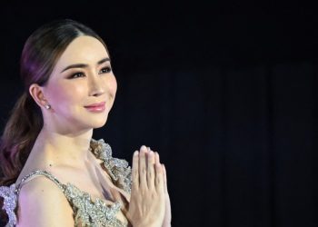 CEO de Miss Universe agradece al presidente Nayib Bukele que El Salvador sea la sede de la gala 72