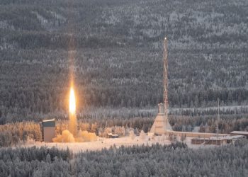 Suecia ansiosa por iniciar lanzamientos de satélites desde suelo europeo
