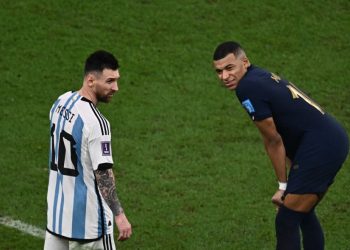 Messi y Mbappé, entre los candidatos al Trofeo The Best de la FIFA