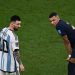 Messi y Mbappé, entre los candidatos al Trofeo The Best de la FIFA