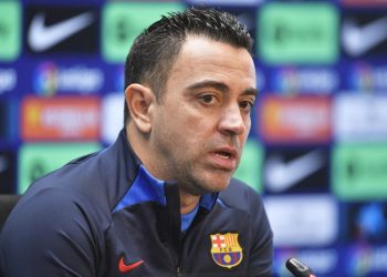 «Ganar la Supercopa nos reforzaría muchísimo», estima el técnico del Barcelona, Xavi Hernández
