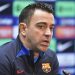 «Ganar la Supercopa nos reforzaría muchísimo», estima el técnico del Barcelona, Xavi Hernández
