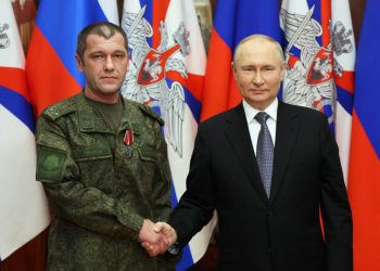 Putin ordena un cese el fuego en Ucrania el 6 y 7 de enero