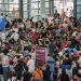 Miles de personas varadas en aeropuertos de Filipinas por problema técnico