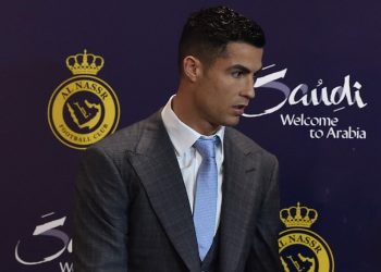 «En Europa mi trabajo ha terminado», dice Cristiano Ronaldo al ser presentado con el Al-Nassr de Arabia Saudita