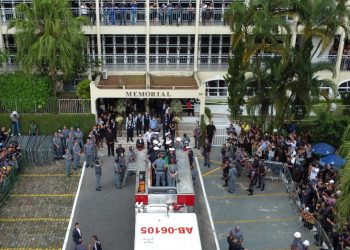 Los restos de Pelé descansarán en el cementerio vertical más alto del mundo