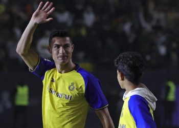 Cristiano Ronaldo debutaría en la liga saudita el 22 de enero