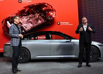 El desarrollo de los vehículos autónomos, a examen en la feria electrónica CES Las Vegas