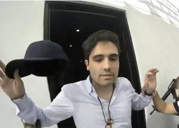 Hijo del «Chapo» Guzmán fue recluido en cárcel mexicana de la que escapó su padre