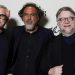 Del Toro, Inárritu y Cuarón: tres cineastas mexicanos y una amistad clave para lograr el éxito