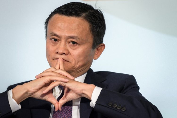 El fundador de Alibaba, Jack Ma, cedió el control de la
tecnofinanciera creada como una filial.