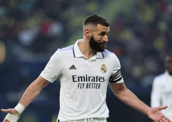 «He vuelto», afirma Benzema antes de la final de la Supercopa