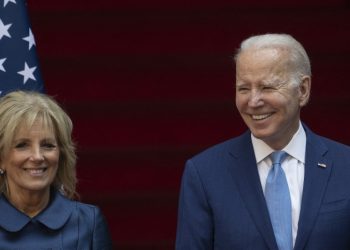 Jill Biden hospitalizada para cirugía menor