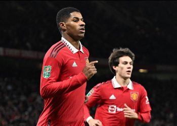 Newcastle y Manchester United se meten en semifinales de la Copa de la Liga