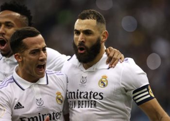 Real Madrid clasifica a la final de la Supercopa al derrotar al Valencia en penales