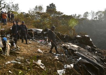 Al menos 29 muertos y «algunos» sobrevivientes en accidente de avión en Nepal
