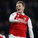 Arsenal más líder de la Premier tras llevarse el derbi