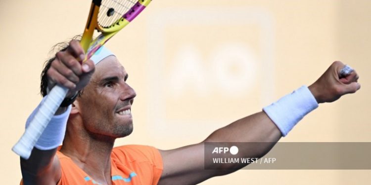 El español Rafael Nadal competirá en París 2024, pero no jugará el Abierto de Wimbledon. Foto/Archivo DES