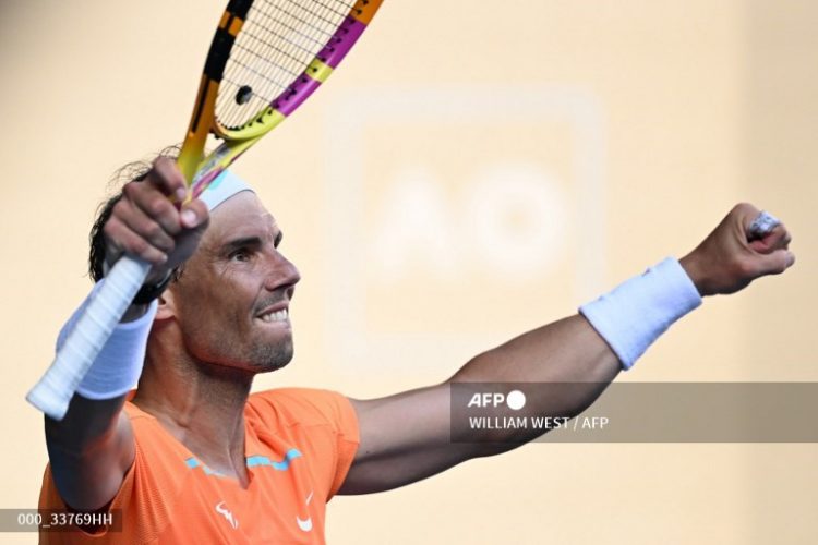 El español Rafael Nadal, leyenda del tenis y del deporte español, se retiró este año de la alta competencia. Foto/Archivo DES
