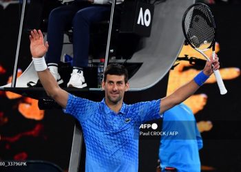Regreso triunfal de Novak Djokovic al Abierto de Australia
