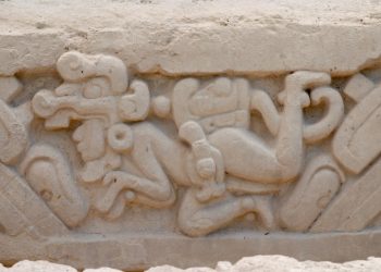 El Mirador, la megaciudad maya con una «supercarretera» oculta en Guatemala