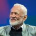 Buzz Aldrin, segunda persona en pisar la Luna, se casa al cumplir 93 años