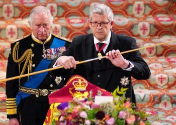 La coronación de Carlos III tendrá procesiones, comilonas y conciertos