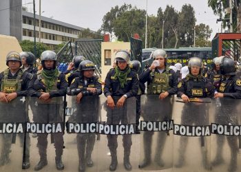 Perú cierra ingreso a Machu Picchu, joya turística, por protestas contra el gobierno