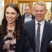 Jacinda Ardern deja jefatura de gobierno de Nueva Zelanda en ceremonia oficial