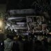 Al menos tres muertos y decenas de desaparecidos en derrumbe de un edificio en la India