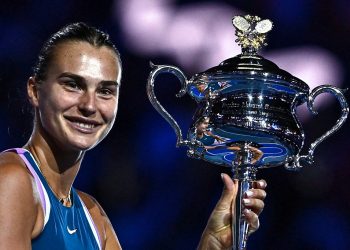 Sabalenka derrota a Rybakina y gana en Australia su primer Grand Slam