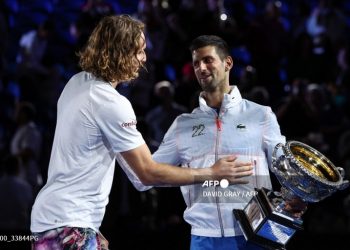 Los diez triunfos de Novak Djokovic en el Abierto de Australia