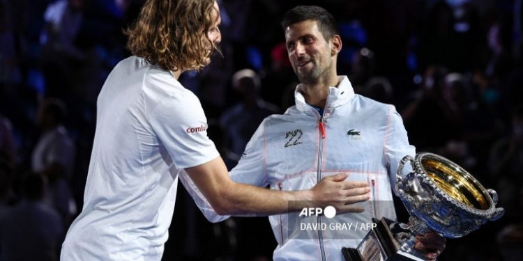 Los Diez Triunfos De Novak Djokovic En El Abierto De Australia | Diario ...