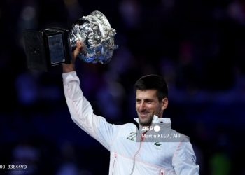 Djokovic gana su décimo Abierto de Australia e iguala los 22 Grand Slams de Nadal