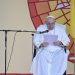 El papa Francisco inicia viaje de 6 días por África central