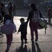 Los niños migrantes son las víctimas olvidadas del Título 42 en Tamaulipas