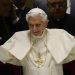 El insomnio fue el «motivo central» de la renuncia de Benedicto XVI