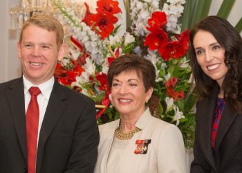 Chris Hipkins reemplazará a Jacinda Ardern al frente del gobierno de Nueva Zelanda