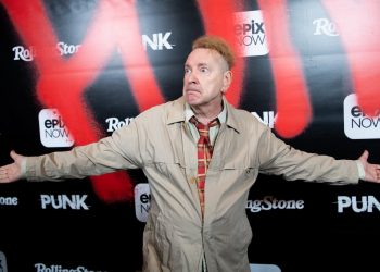 El excantante de los Sex Pistols quiere representar a Irlanda en Eurovisión