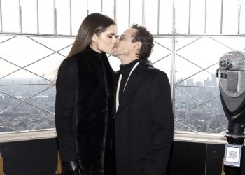 La tercera es la vencida ¿O no?: Marc Anthony se casa por cuarta vez