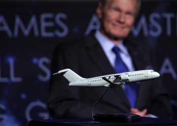 NASA y Boeing se unen para desarrollar aviones con menos emisiones