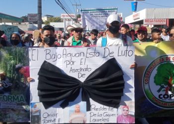 Organismos humanitarios demandan investigaciones sobre asesinato de ambientalistas en Honduras