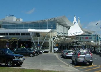 Aeropuerto de Auckland, Nueva Zelanda, cerró temporalmente por inundaciones tras intensas lluvias