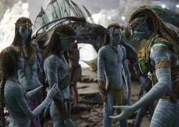 «Avatar: la forma del agua» alcanza los $2,000 millones en taquilla mundial