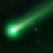 Se acerca cometa verde por primera vez en 50.000 años