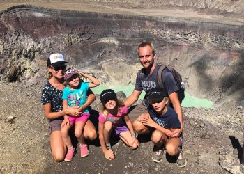 Bloguera canadiense decide mudarse a El Salvador enamorada por sus paisajes