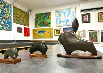 Izalco Art: un espacio alternativo para artistas en San Salvador